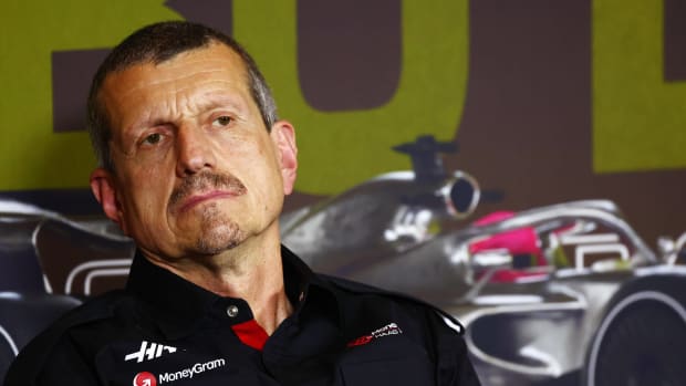 Guenther Steiner